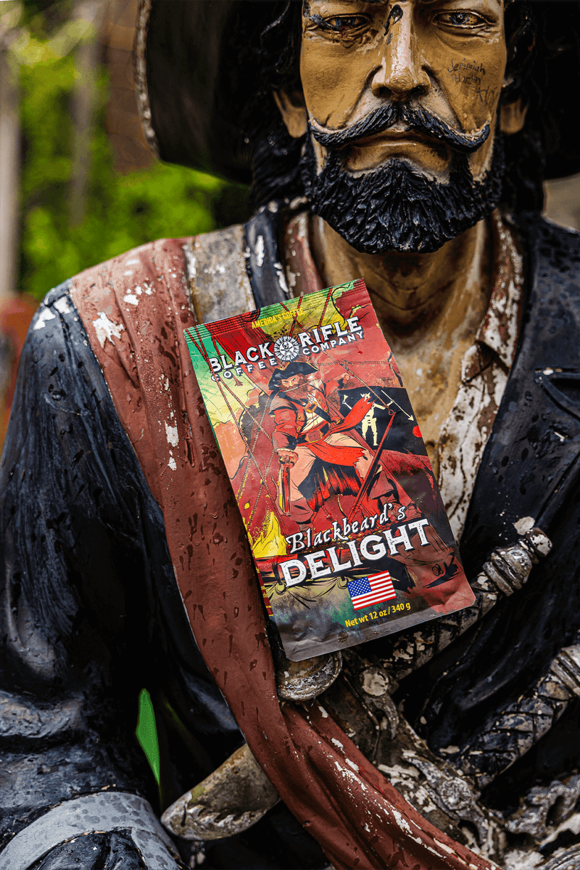 Blackbeard's Delight Roast - Bean