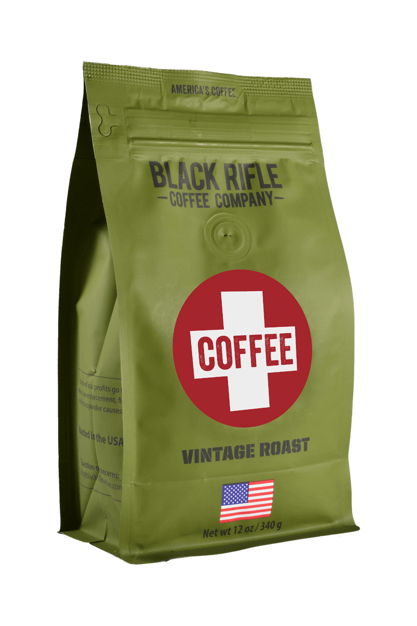 Coffee Saves Roast - Bean
