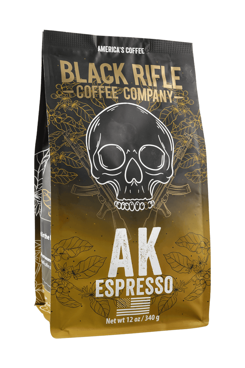 AK-47 Espresso Roast - Grounds