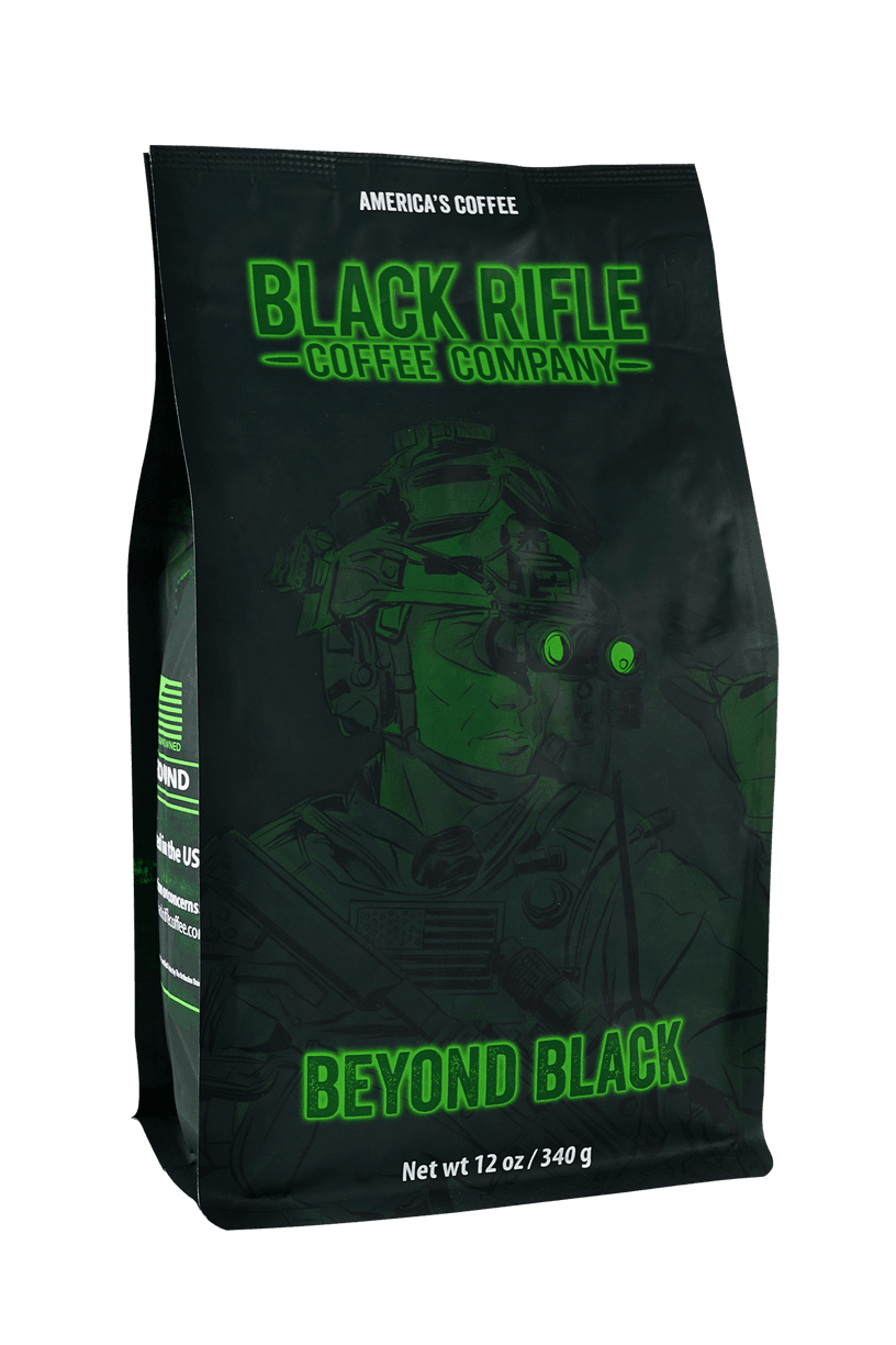 Beyond Black Roast - Bean