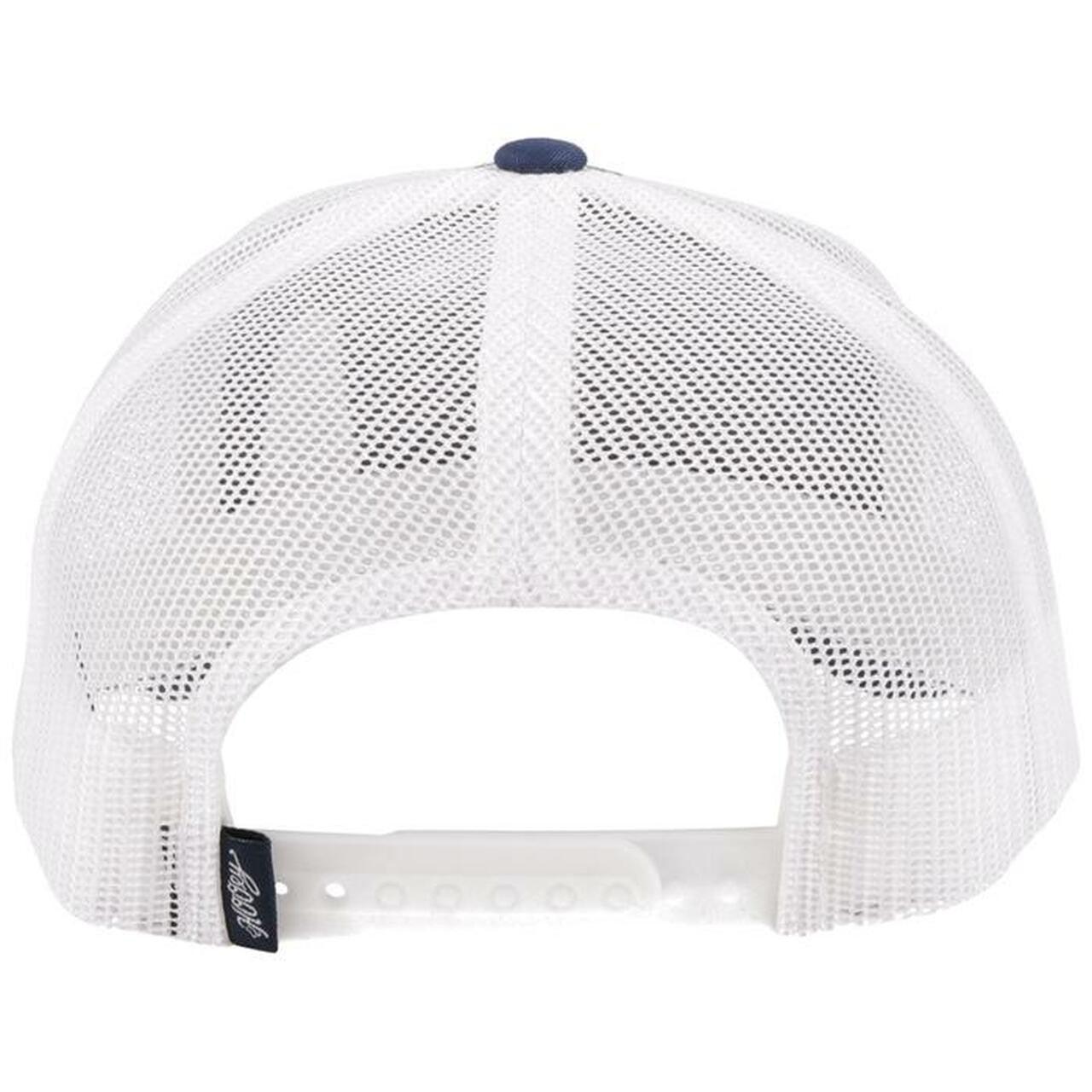HOG Oil Rig Hat - Navy/White