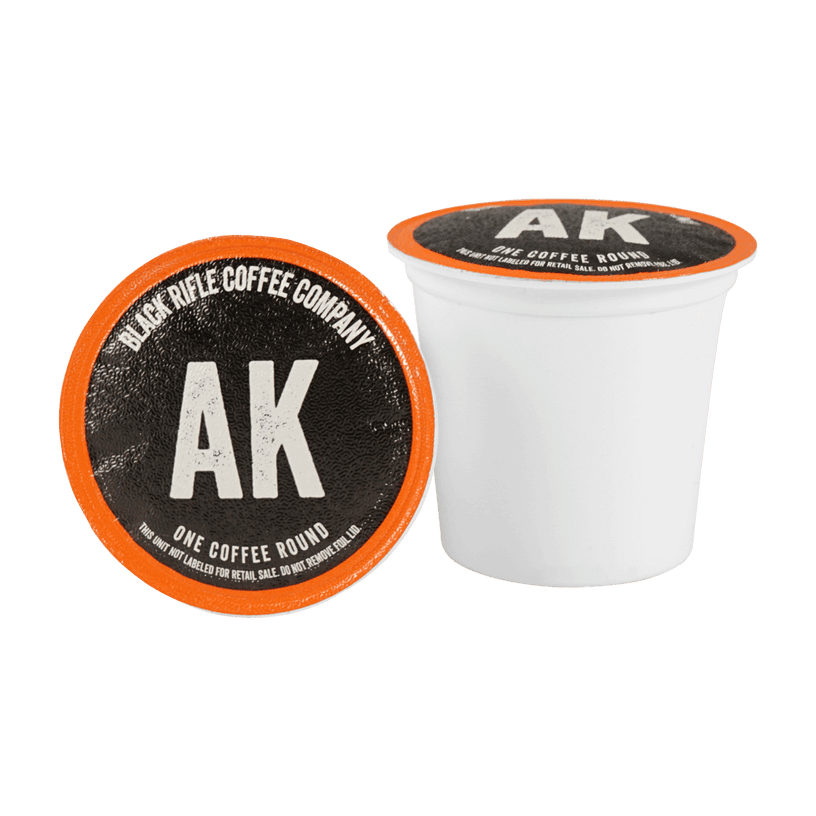 AK-47 Espresso Blend Rounds - -