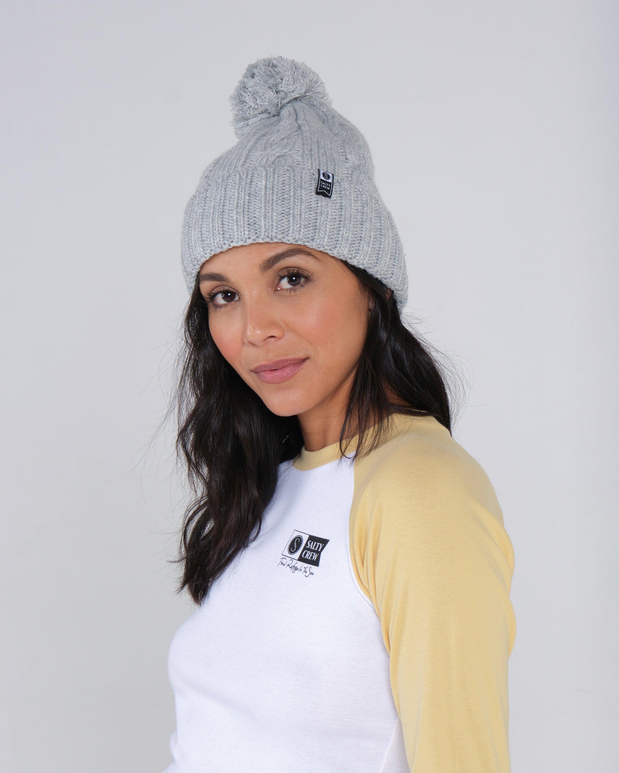 Halyard Athletic Beanie - Heather - Purpose-Built / Home of the Trades