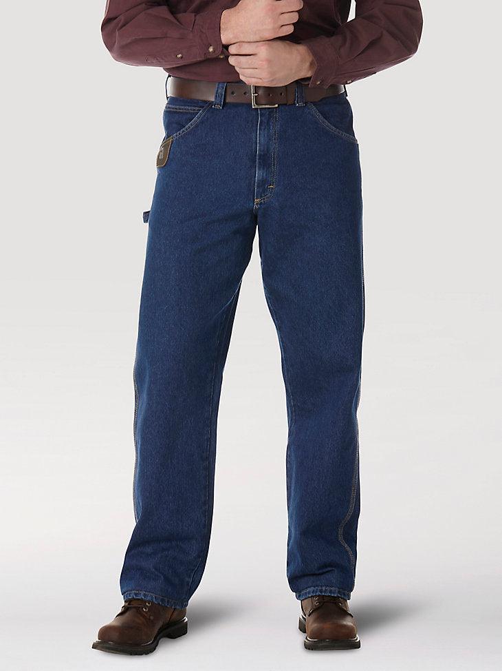 Workhorse Relaxed Fit Jean - Antique Indigo - Purpose-Built / Home of the Trades