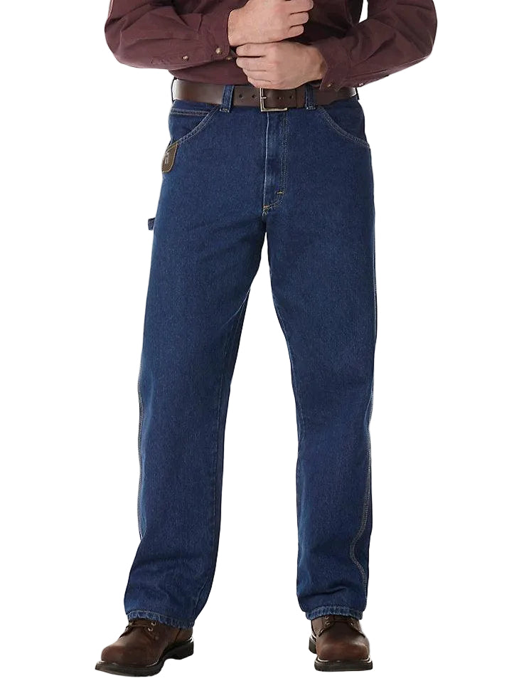Workhorse Relaxed Fit Jean - Antique Indigo - Purpose-Built / Home of the Trades