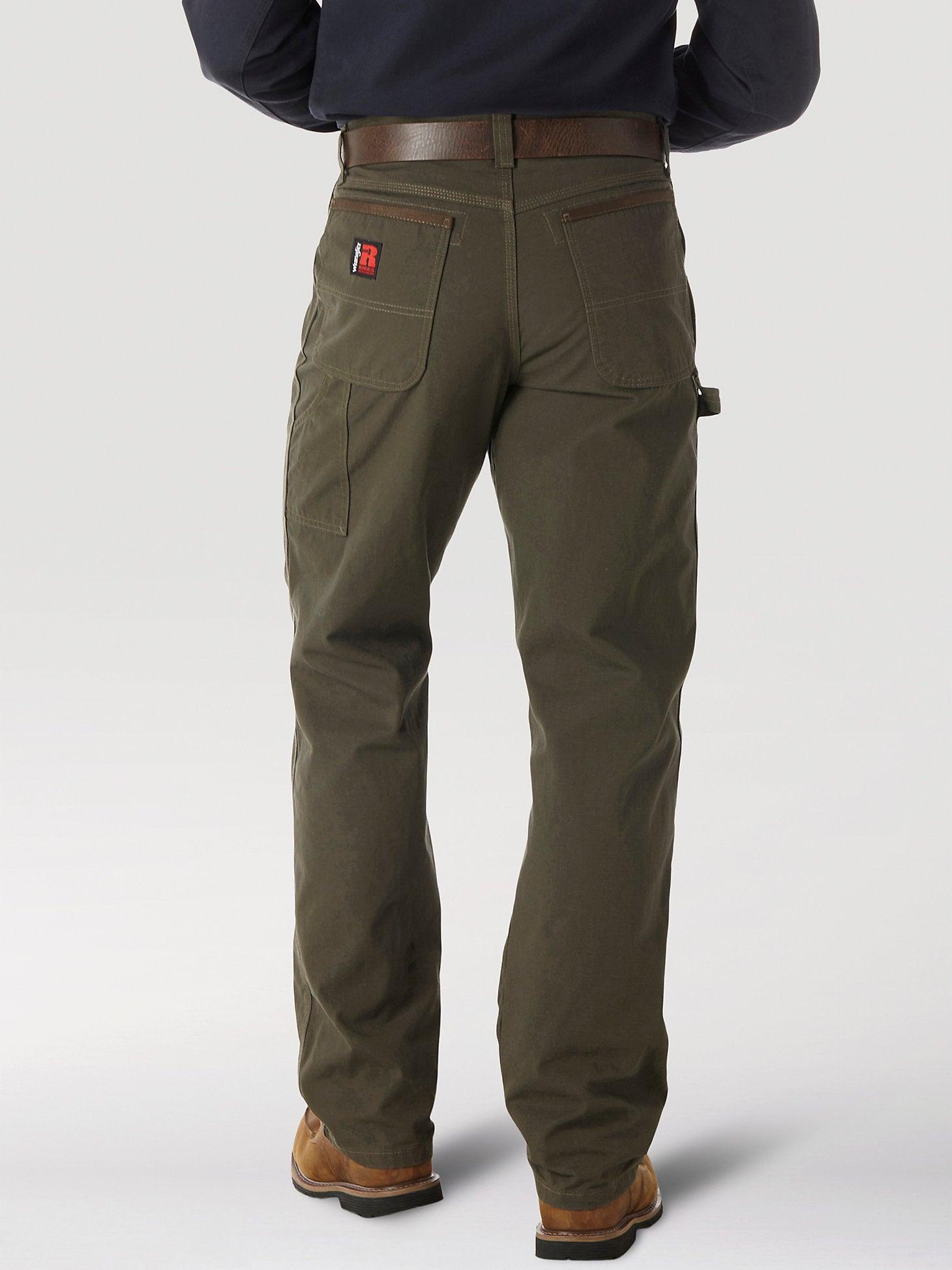 Ripstop Ranger Cargo Pant, Loden - Purpose-Built / Home of the Trades