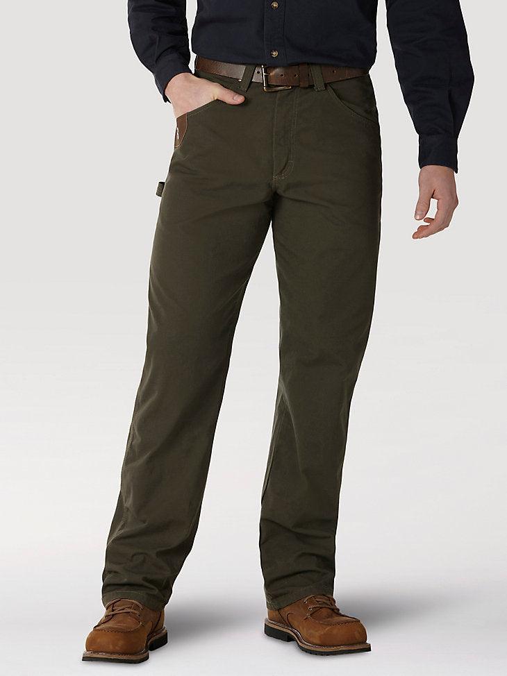 Ripstop Ranger Cargo Pant, Loden - Purpose-Built / Home of the Trades