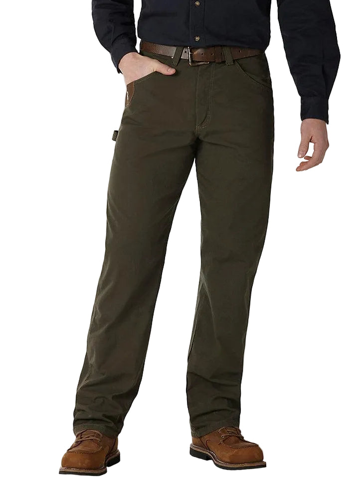 Ripstop Ranger Cargo Pant, Loden - Purpose-Built / Home of the Trades