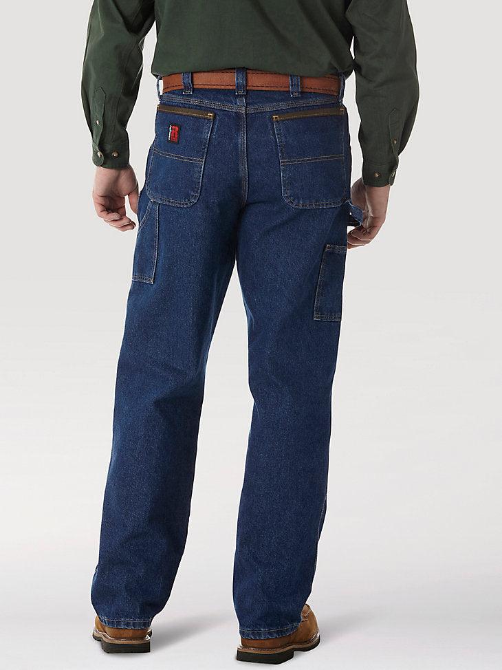 Utility Jean - Antique Indigo - Purpose-Built / Home of the Trades