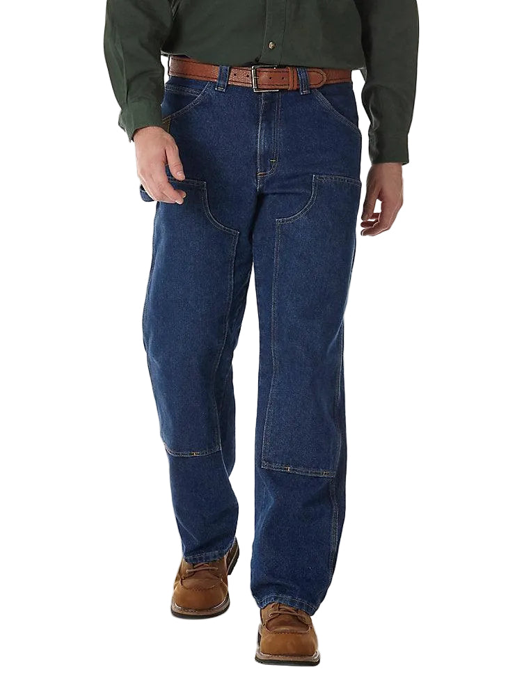 Utility Jean - Antique Indigo - Purpose-Built / Home of the Trades