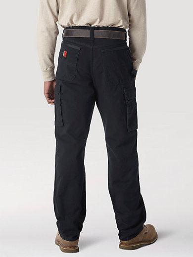 Ripstop Ranger Cargo Pant - Black - Purpose-Built / Home of the Trades