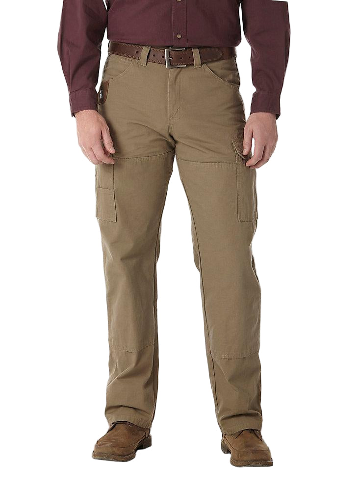 Ripstop Ranger Cargo Pant Bark - Main Image