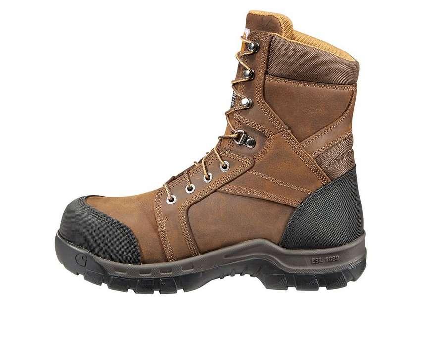 Men's CMF8389 Comp Toe Insulated Work Boots - Purpose-Built / Home of the Trades