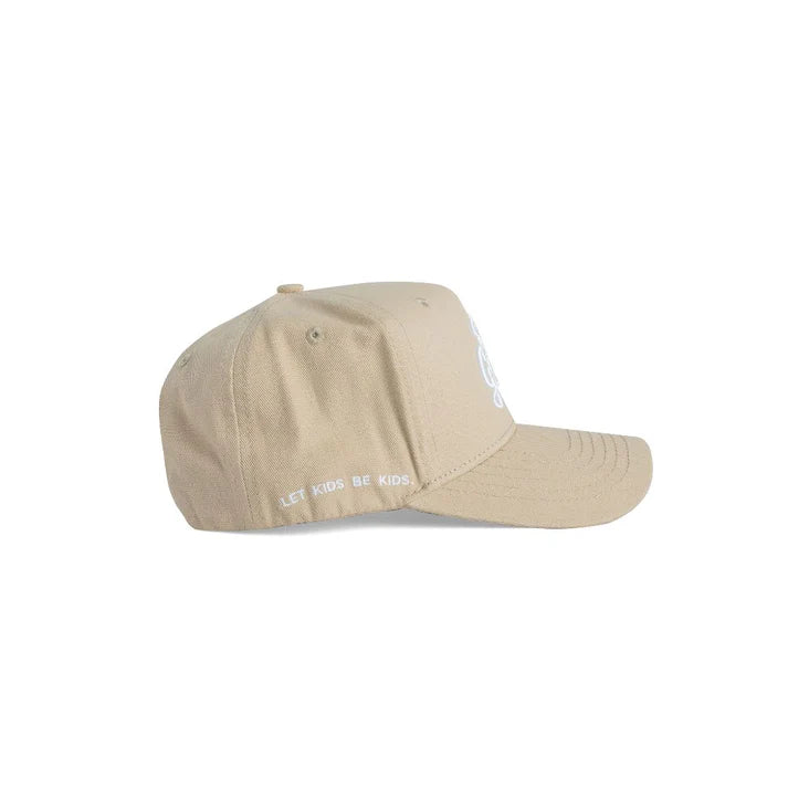 Kid Gang - Tan Youth Hat