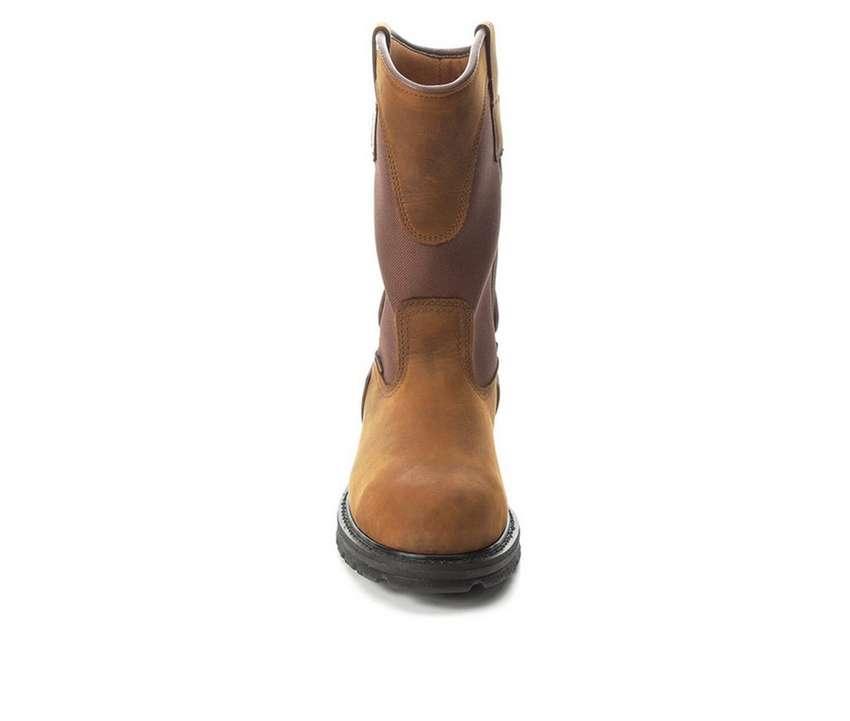 Men's CMP1200 Wellington Steel Toe Work Boots - Purpose-Built / Home of the Trades