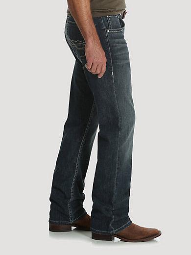 No. 42 Vintage Bootcut Jean - Glasgow - Purpose-Built / Home of the Trades