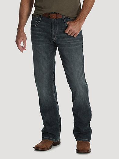 No. 42 Vintage Bootcut Jean - Glasgow - Purpose-Built / Home of the Trades
