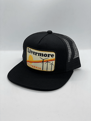 Livermore, CA Pocket Hat - Purpose-Built / Home of the Trades