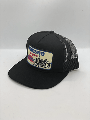 Fresno Hat Pocket Hat - Purpose-Built / Home of the Trades