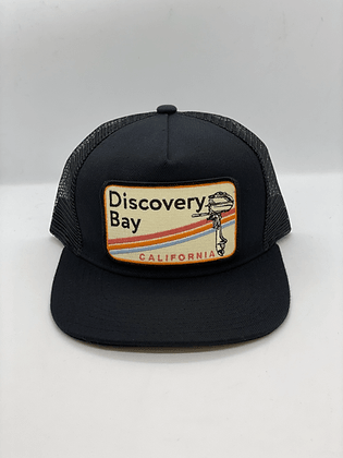 Discovery Bay Pocket Hat - Purpose-Built / Home of the Trades