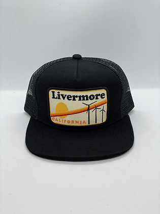 Livermore, CA Pocket Hat - Purpose-Built / Home of the Trades
