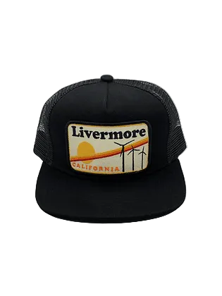 Livermore, CA Pocket Hat - Purpose-Built / Home of the Trades