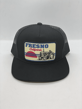 Fresno Hat Pocket Hat - Purpose-Built / Home of the Trades