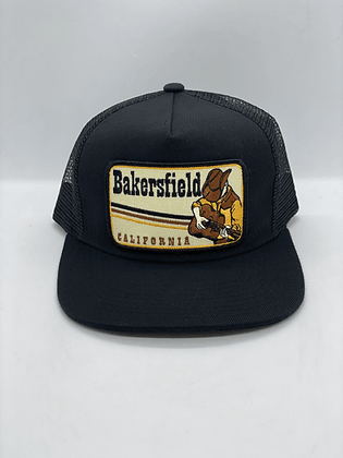 Bakersfield Pocket Hat - Cowboy - Purpose-Built / Home of the Trades