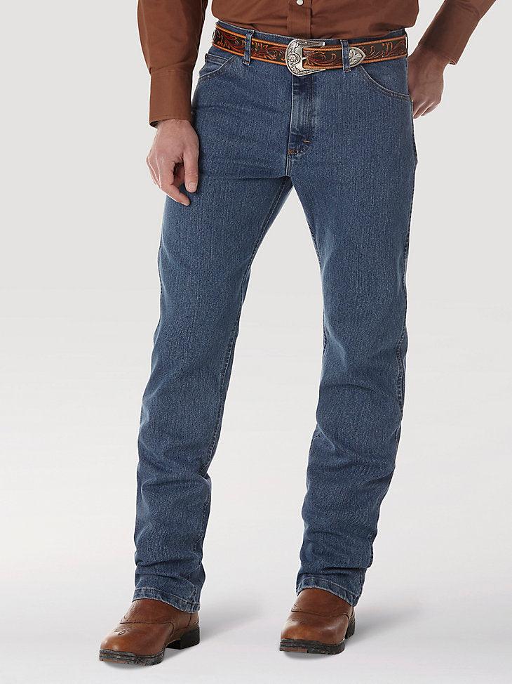 Cowboy Cut Regular Fit Jean - Mid Tint - Purpose-Built / Home of the Trades