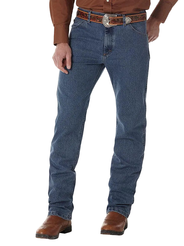Cowboy Cut Regular Fit Jean - Mid Tint - Purpose-Built / Home of the Trades