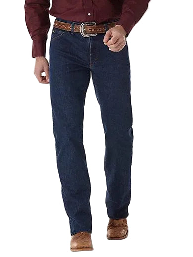 47 Regular Fit Cowboy Cut Jean - Midnight Rinse - WRANGLER - Bottoms