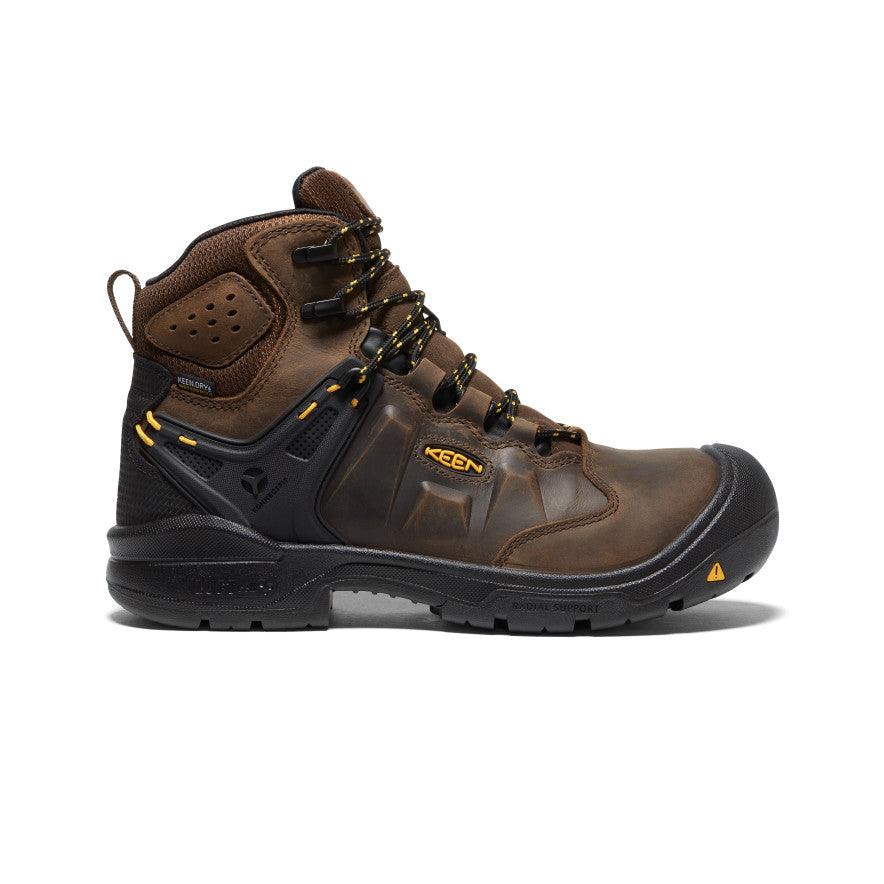 Men's Dover 6" Waterproof (Carbon-Fiber Toe) - Purpose-Built / Home of the Trades