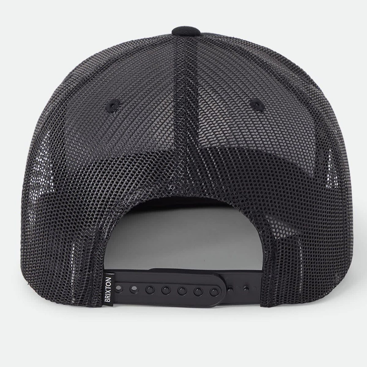 Oath Trucker Hat- Black