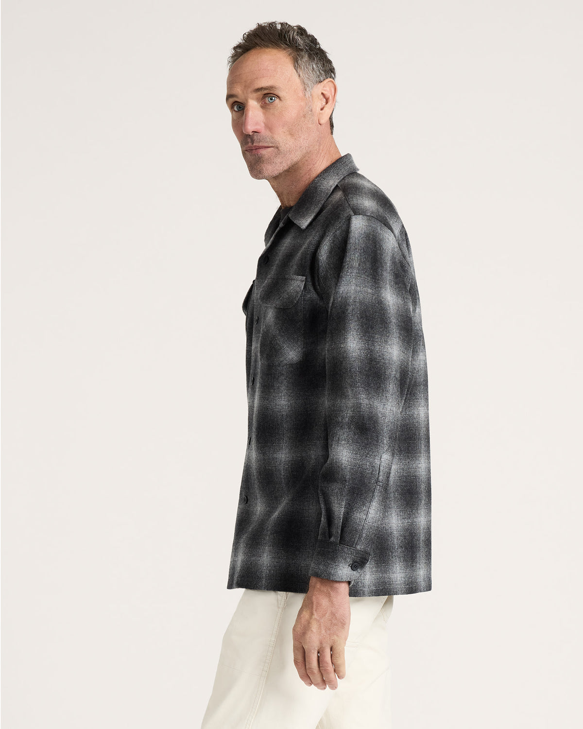 The Original Board Shirt - Oxford Mix Ombre