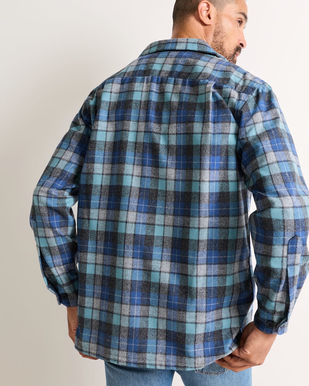 The Original Board Shirt - Blue Original Surf