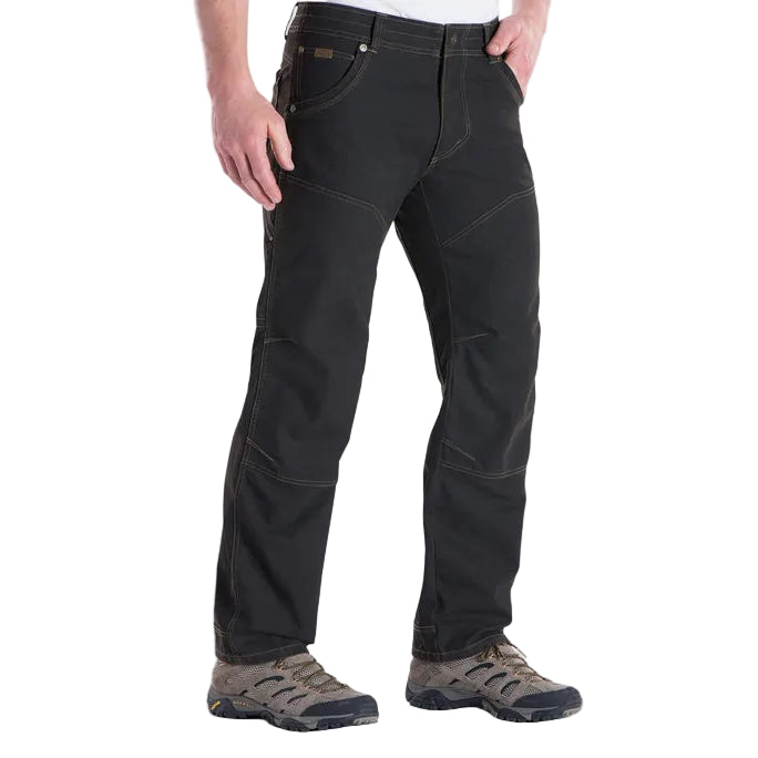 THE LAW PANT- ESPRESSO