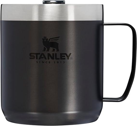 Stanley Classic Legendary Camp Mug 12oz - Purpose-Built / Home of the Trades
