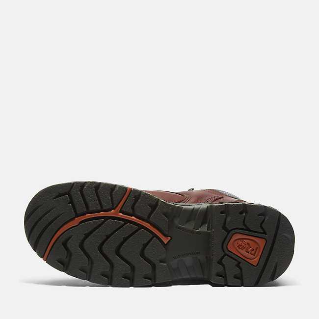 Women's TiTAN 6" Alloy Toe Waterproof Work Boot