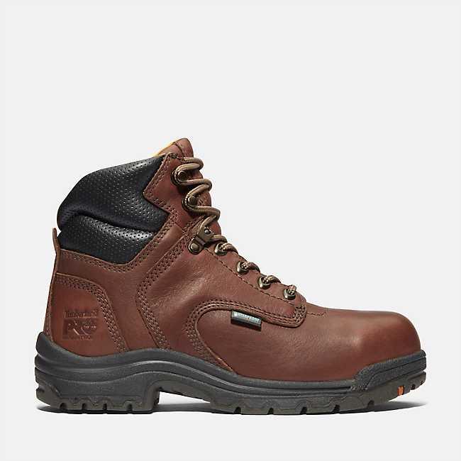 Timberland pro best sale titan 6