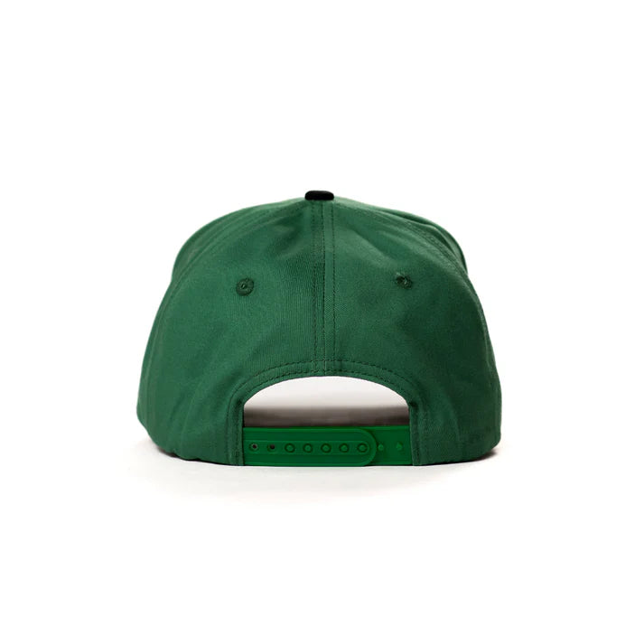 Dad Gang Logo - Dark Green & Black