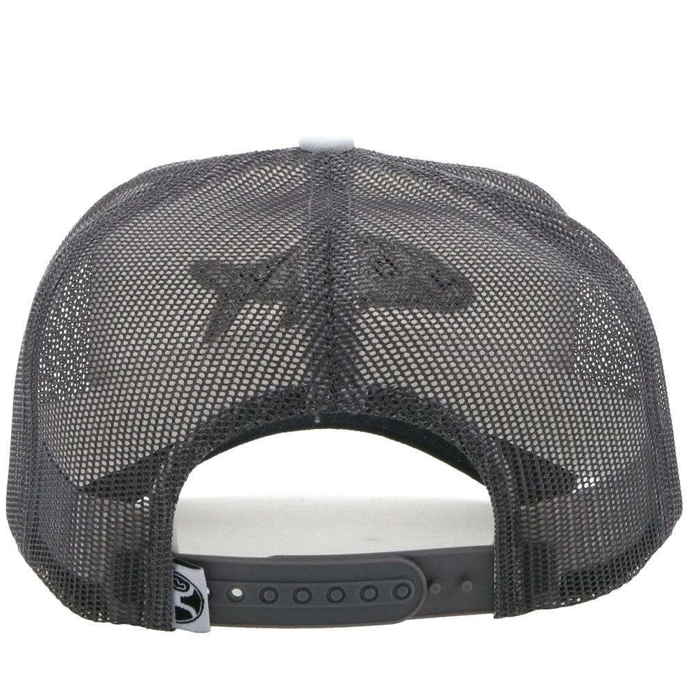 Habitat Hat - White/Grey
