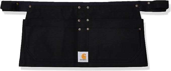 Duck Half Apron - Black - Purpose-Built / Home of the Trades