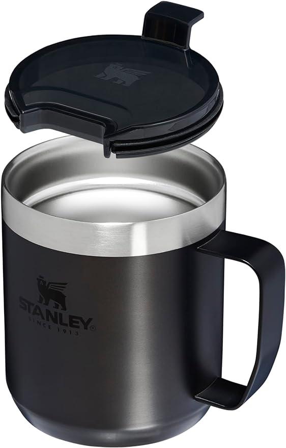 Stanley Classic Legendary Camp Mug 12oz - Purpose-Built / Home of the Trades