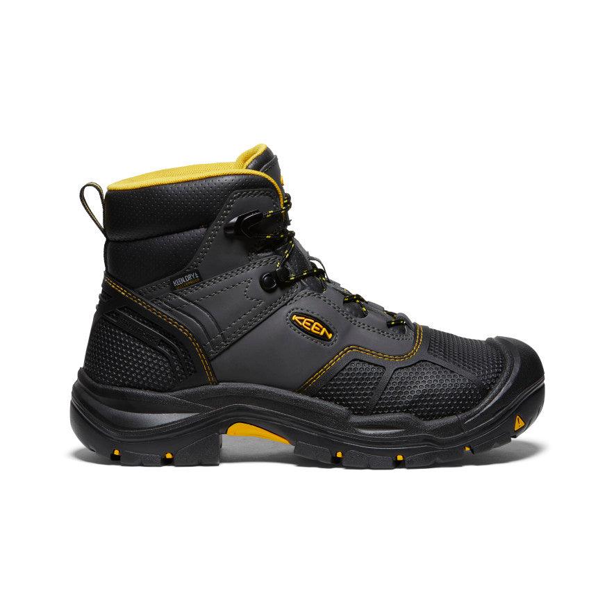 Men's Logandale Waterproof Boot (Steel Toe) - Purpose-Built / Home of the Trades