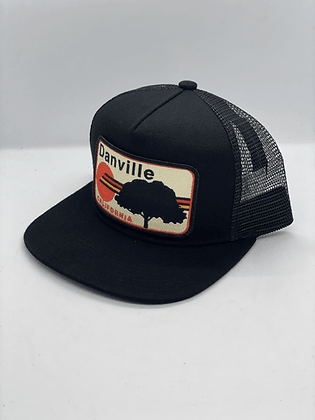 Danville California Pocket Hat - Purpose-Built / Home of the Trades