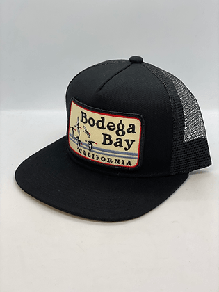 Bodega Bay Pocket Hat - Purpose-Built / Home of the Trades