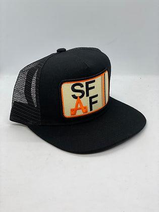 SF AF Pocket Hat Giants Colors - Purpose-Built / Home of the Trades