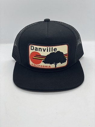 Danville California Pocket Hat - Purpose-Built / Home of the Trades