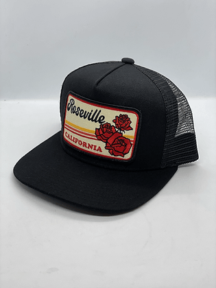 Roseville Pocket Hat - Purpose-Built / Home of the Trades