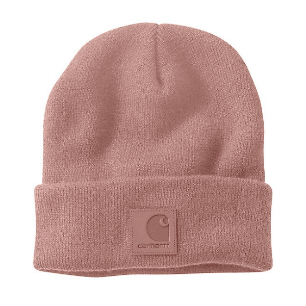 Tonal Patch Beanie, Cameo Brown - Purpose-Built / Home of the Trades